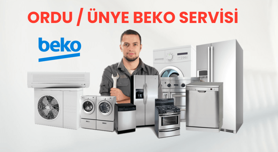 Beko Beyaz Eşya Servisi